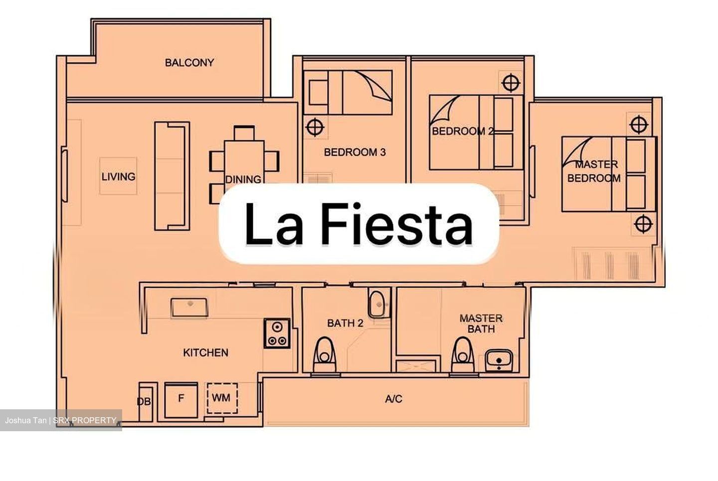 La Fiesta (D19), Condominium #575262641
